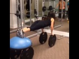 Your Body Fitness - amazing push ups!